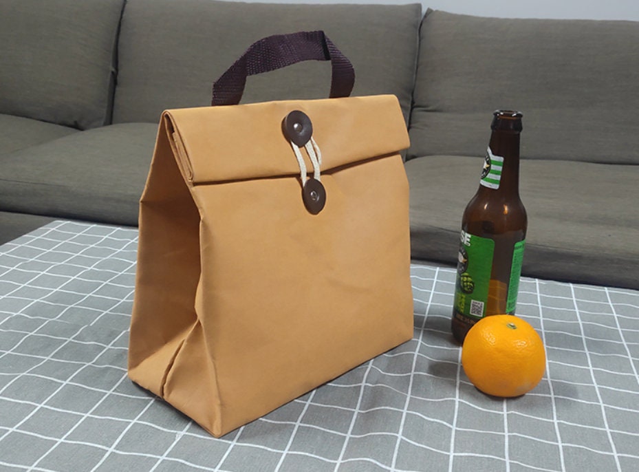 Magical_Charms_Brown Paper Lunch Bag