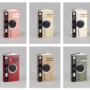 Fujifilm Instax Mini Album for 40, 60, 80 or 100 Photos. for