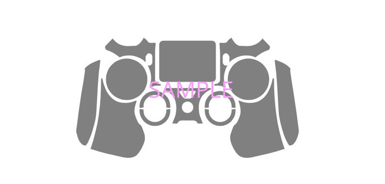 Free 1302 Ps4 Skin Template Download Free Yellowimages Mockups