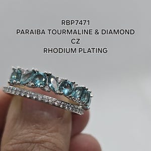 Bomb Party Jewelry Rings - Size 11