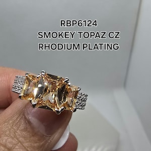 Bomb Party Jewelry Rings - Size 8