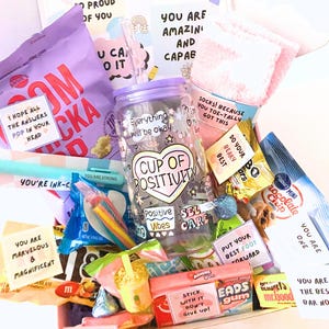 Finals Week Care Package, College Survival Kit, College Care Package, Finals Week Survival Kit, Personalized for Her Woman Girl Student