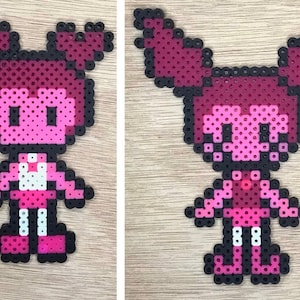 Spinel Perler (magnet optional)
