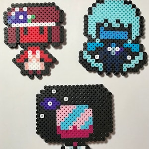 Garnet&#39;s Wedding (magnet optional)