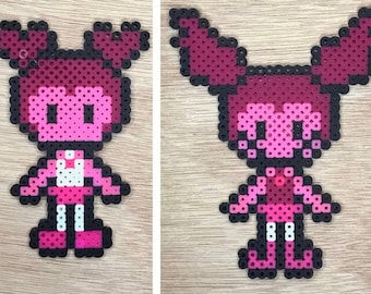 Spinel Perler (imán opcional)