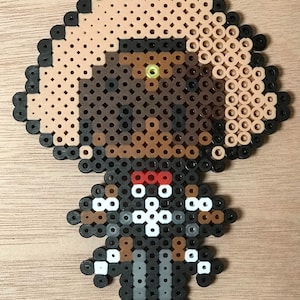Sardonyx Perler (magnet optional)