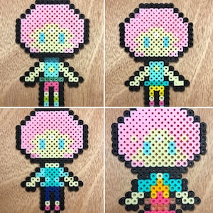 Pearl Perlers (Magnet Optional)