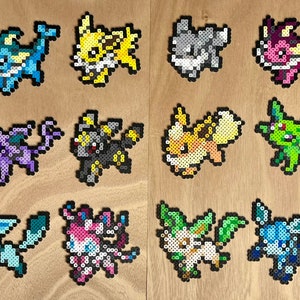 Eeveeutions Sprite Perlen