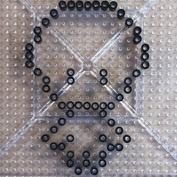 Perler Bead Sprites - Etsy