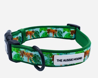 The Lil Wild One - Dog Collar
