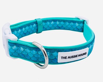 Sea You at the Beach - Dog Collar