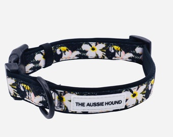 The FRANGIPANI Dog Collar