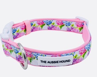 The Floral Collar ( The Hydrangea )