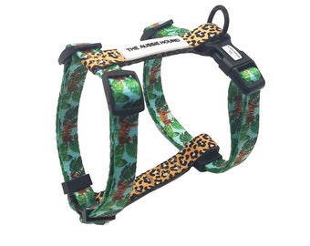 The Lil Wild One - Strap Harness for Small dogs or Puppies