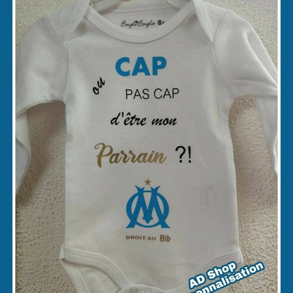 Body "cap ou pas cap d'etre ..."om personnalisé