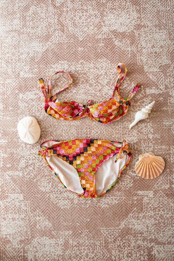 1960s bikini