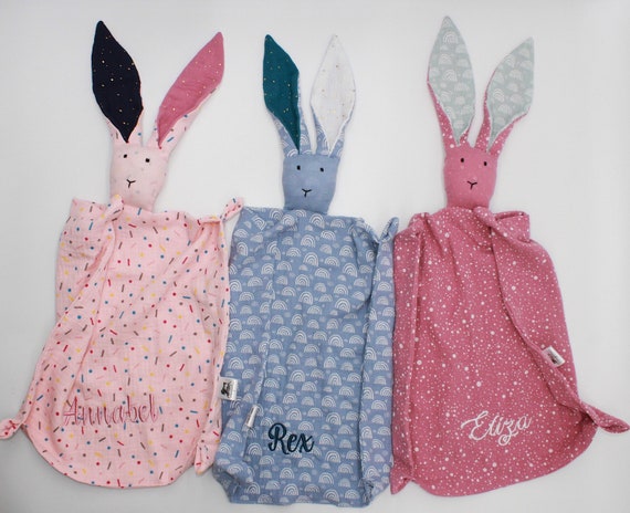 next bunny comforter