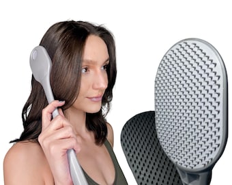 On Amazon For 20 Bucks - The Ultimate Back Scratcher, Scalp Massager & Exfoliator
