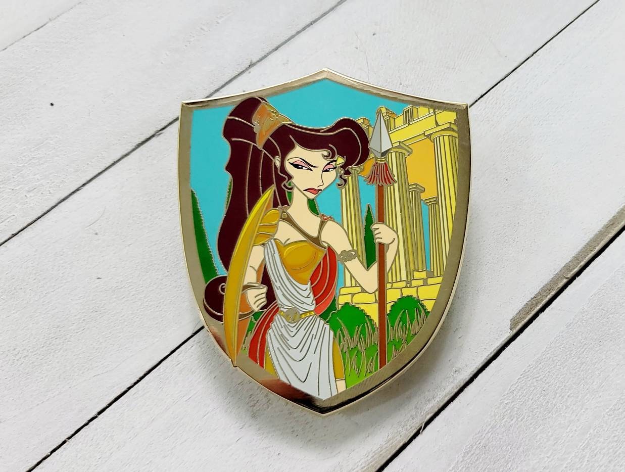 ディズニー ヘラクレス ヴィランズ ハデス メガラ メグ ペガサス ピンバッジ ディズニー ベビー ヘラクレス ペガサス プリンセス メガラ メグ