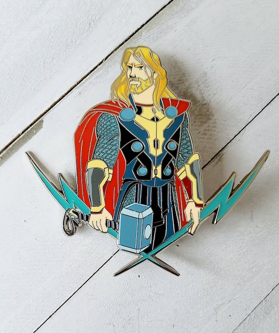 Pin on Thor