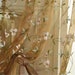 see more listings in the Embroidery Sheer Curtain section