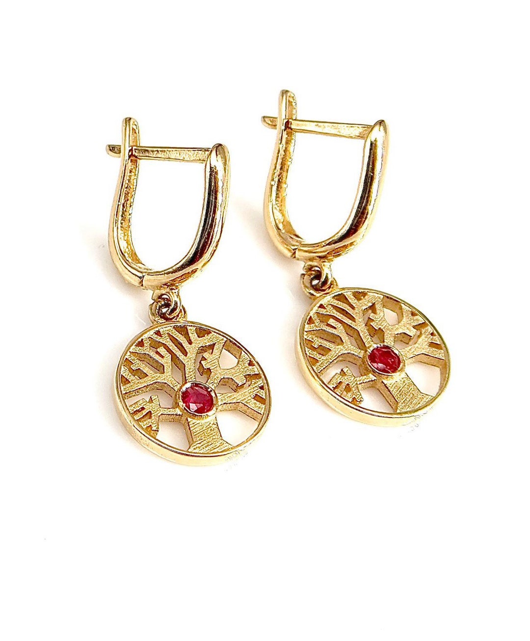 ネックレス・ペンダント EOU STUDIO THE TREE N1GOLD Amazon.com: 14K Gold Tree Pendant, Tree of Life Necklace