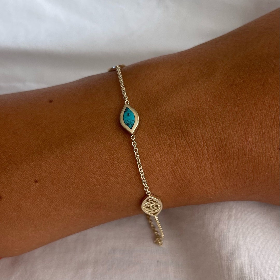 Eliyah Bracelet Gold Plated Gold main image 0