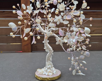 Wedding gift, Wedding  tree statue decoration, Anniversary gift, Ready to go!