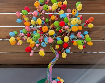 Easter Tree, Easter Decoration, Ready to go!