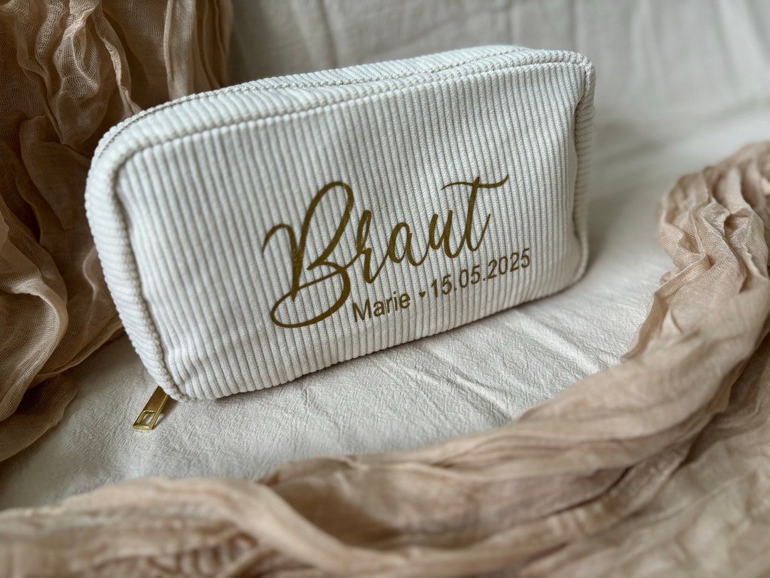 Allydrew Kosmetiktasche Lila Garten – Geräumiger Make-up & Kulturbeutel Für Reisen, Einheitsgröße Ca. 24x18 Cm