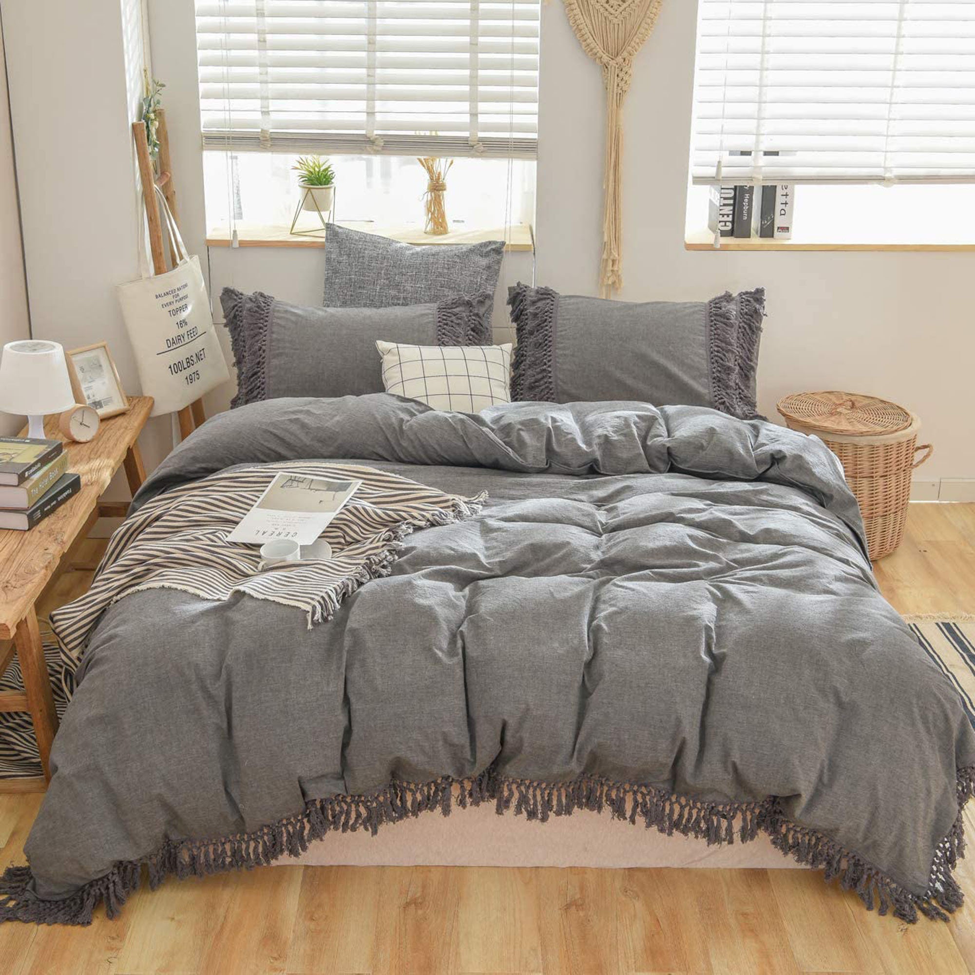 bohemian bedding twin