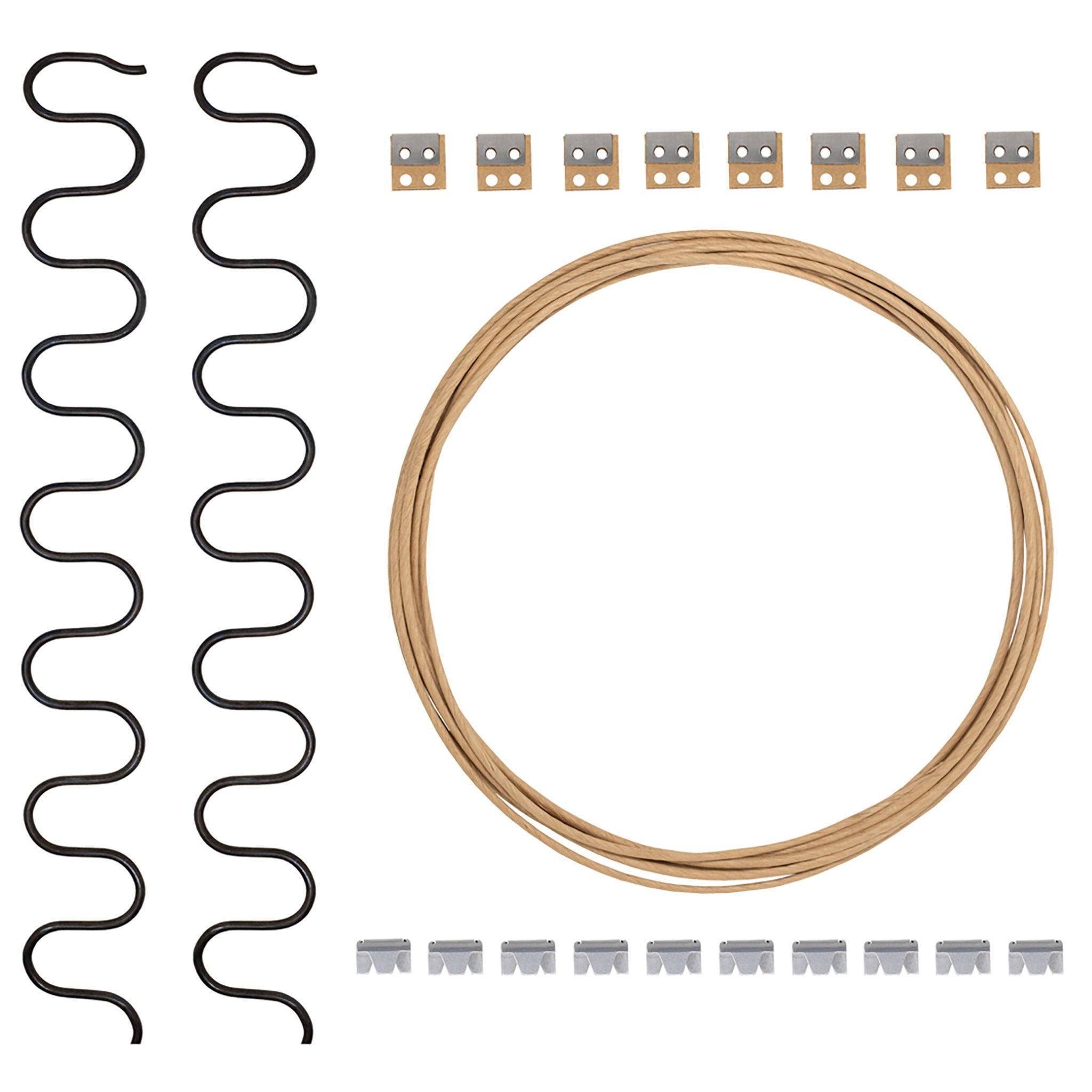 27 Upholstery Spring Replacement Kit 2pk Springs Etsy