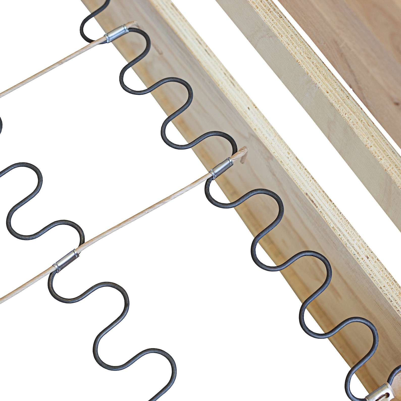 23 Upholstery Spring Replacement Kit 2pk Springs, Clips, Wire W