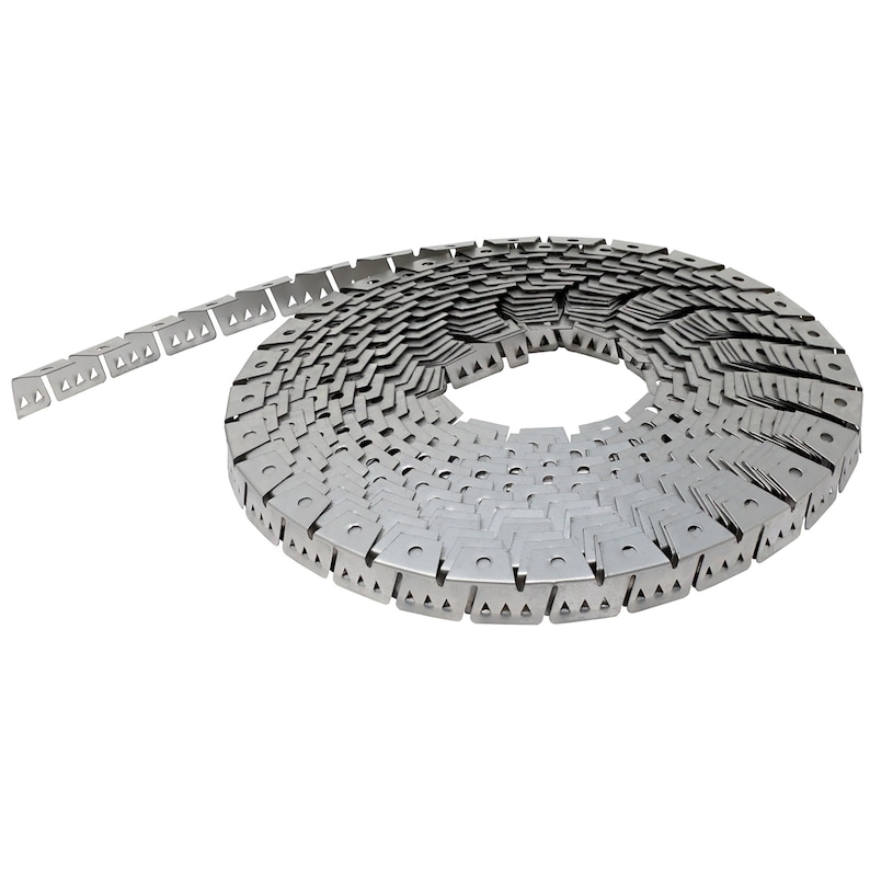 Metal Flexible Tack Strip Curve Ease for Upholstery 20ft Etsy