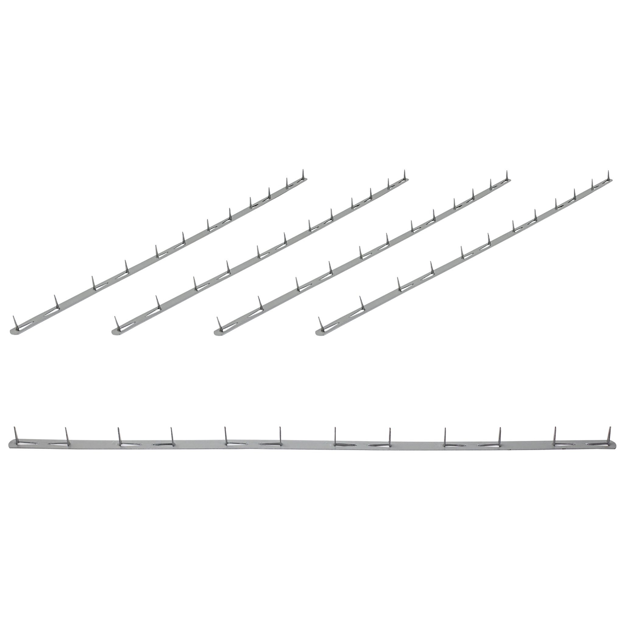 17 Upholstery Metal Tack Strips 5pk W/ Instructions Etsy