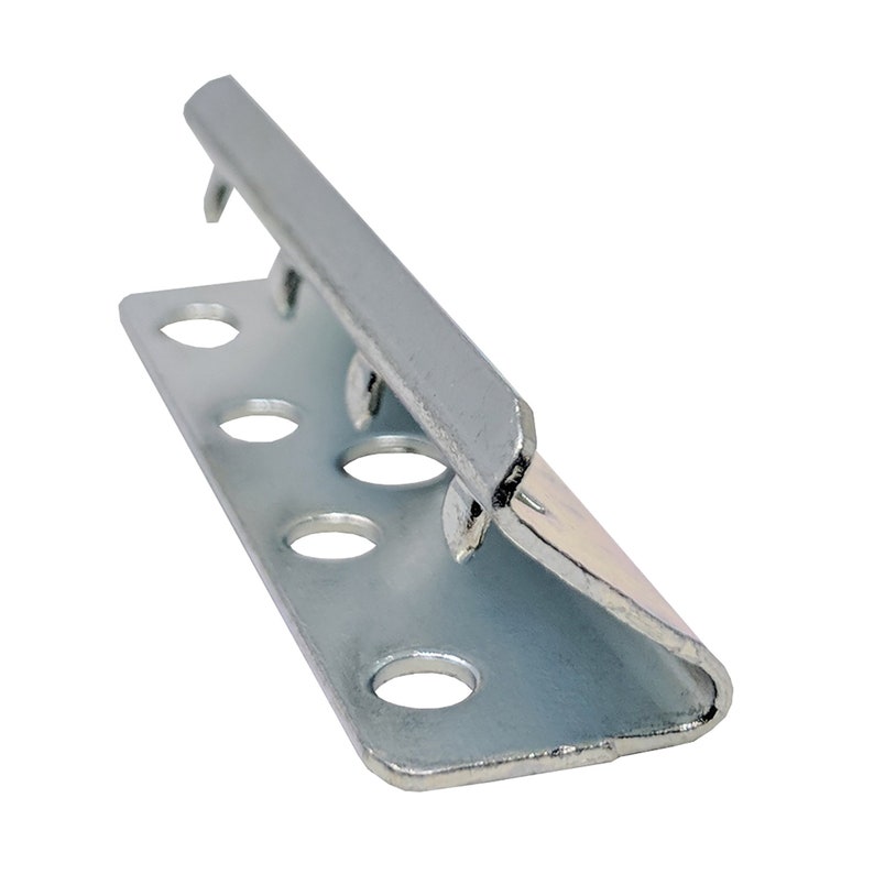 Metal bing Clips for Upholstery Repair Includes Instructions Etsy