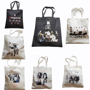Bts Bag Etsy UK
