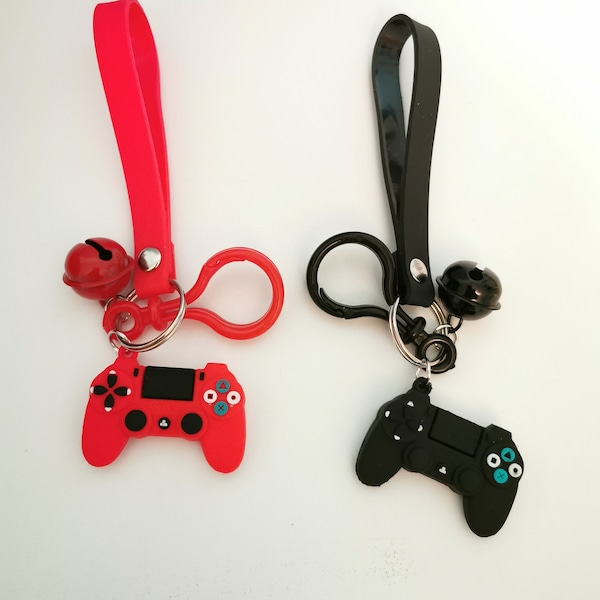 Controller Keychain Controller Keyring Game Keychain Game Keyring Joystick Keychain Joystick Keyring Playstation Keychain