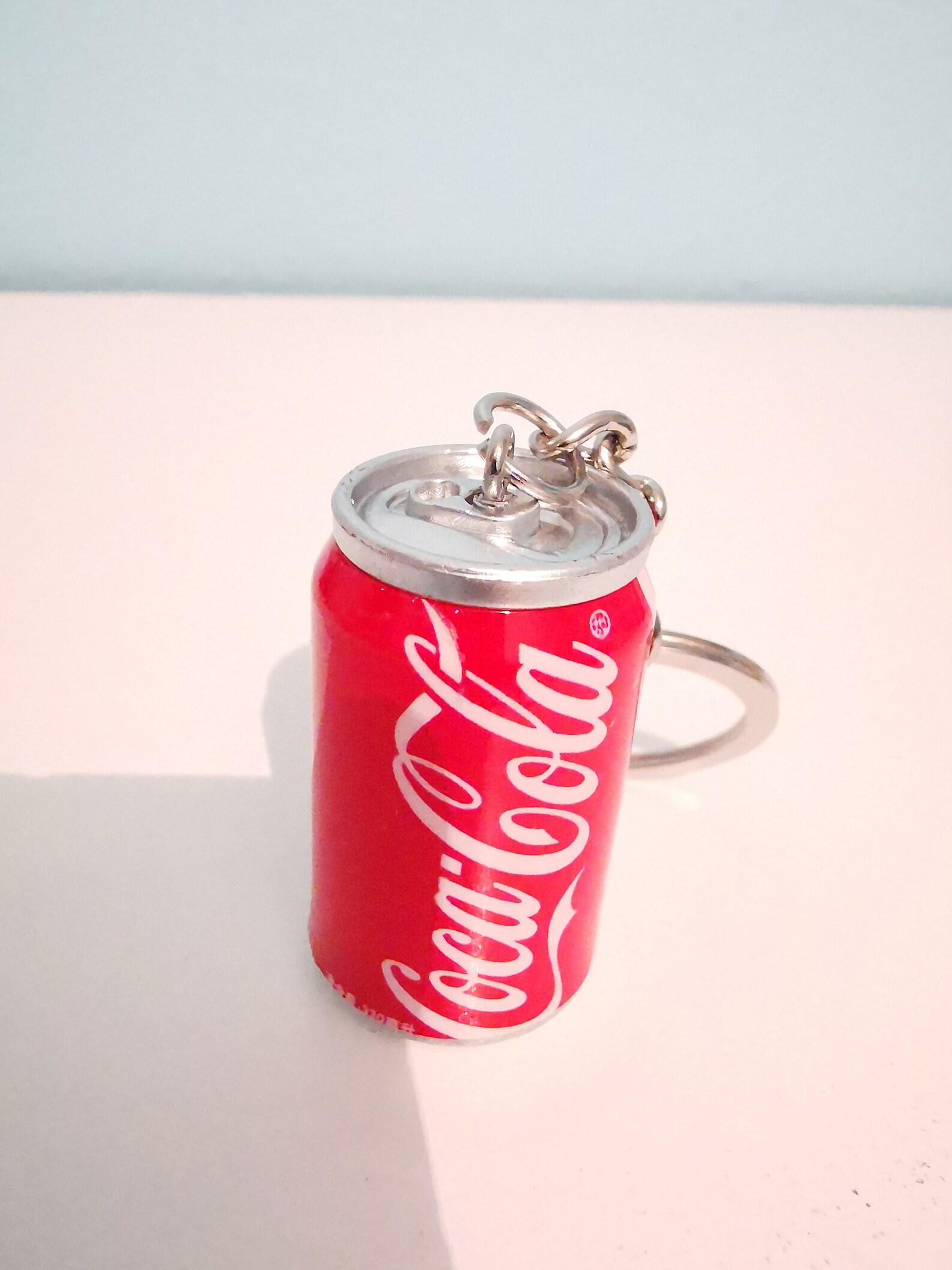 Coke Keychain Coca Cola Keychain Pepsi Keychain Fanta Keychain Etsy