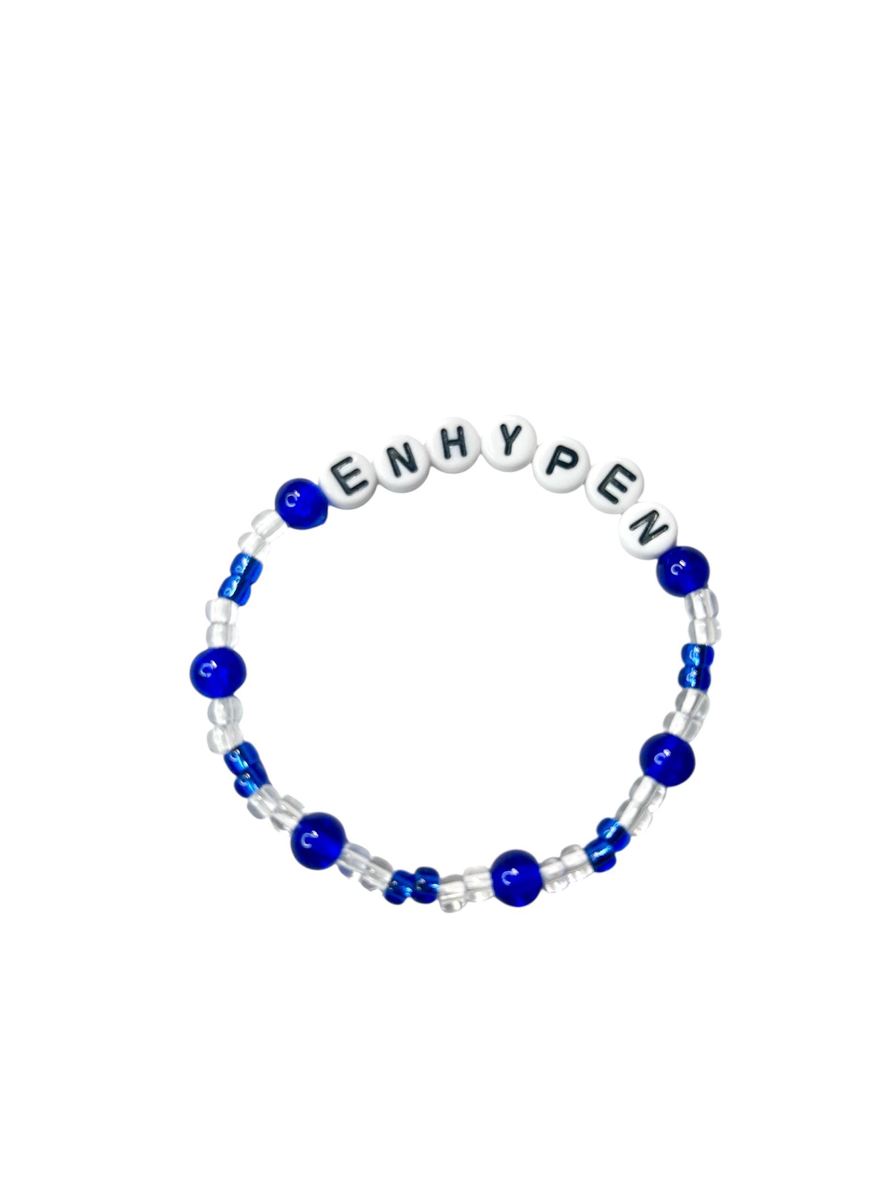 ENHYPEN NUMBERING ブレスレット Bracelet 2025 Buy Enhypen