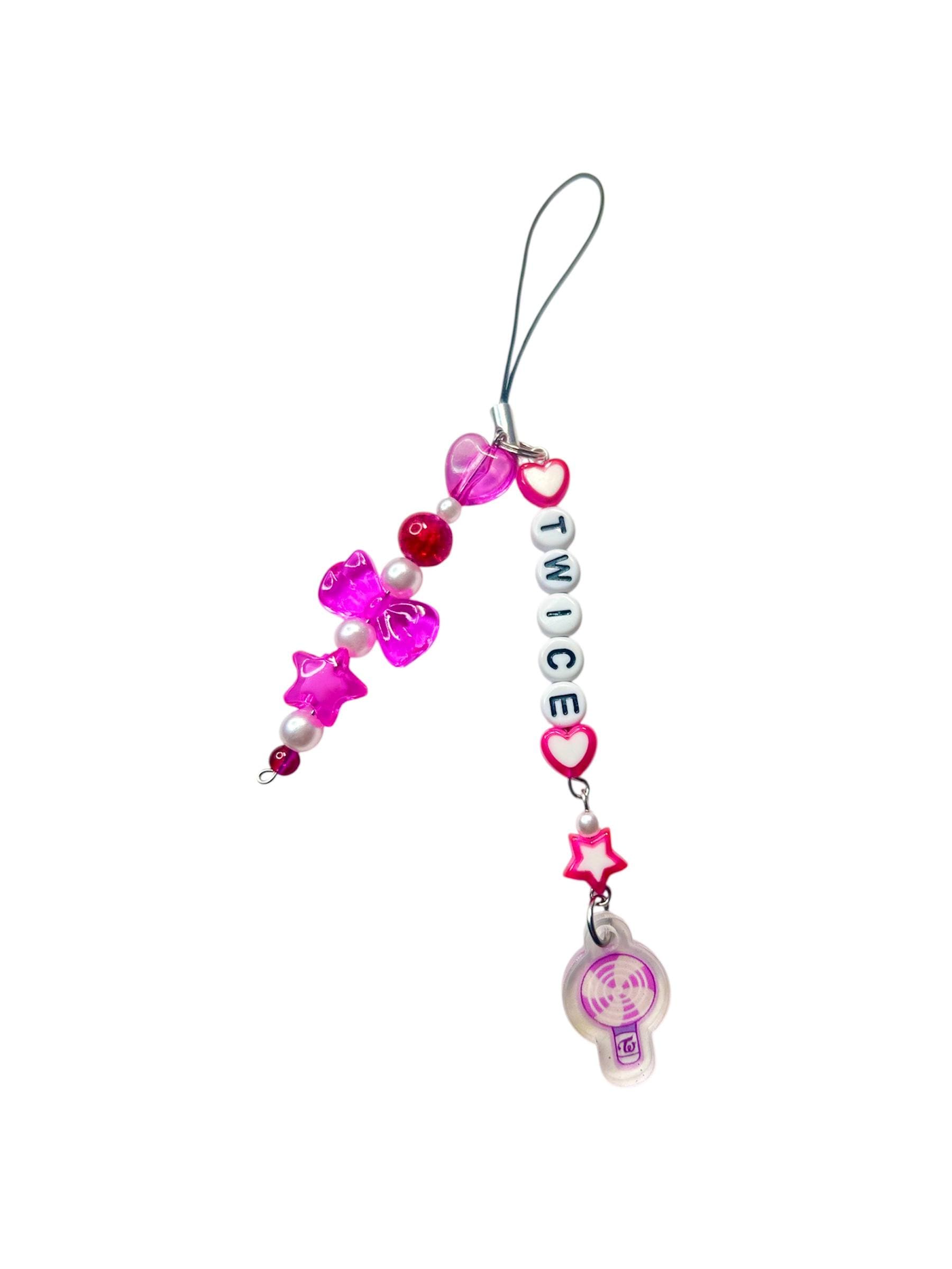 Twice Phone Strap Charms Twice Phone Charms Kpop Phone Strap Kpop