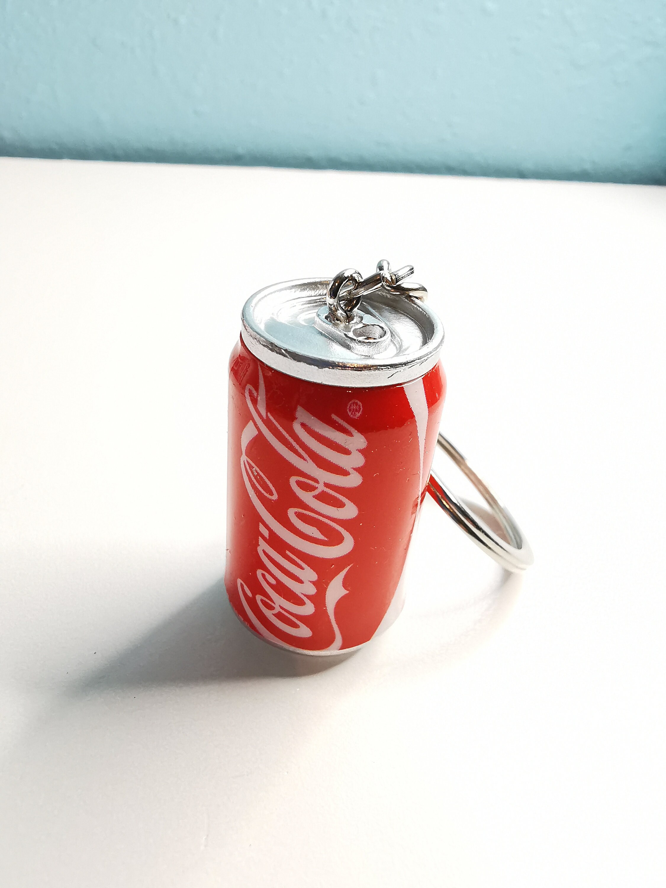 Coke Keychain Coca Cola Keychain Pepsi Keychain Fanta Keychain Etsy UK