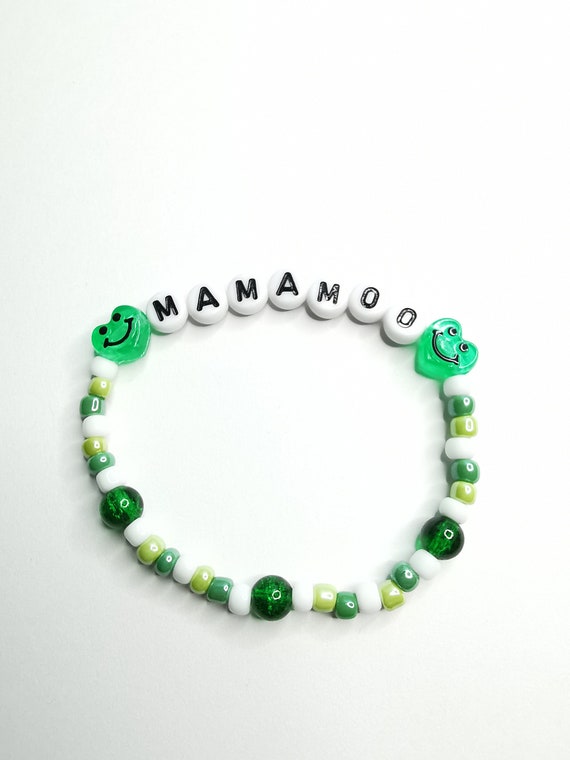 Seventeen Bracelet Ateez Bracelet Loona Bracelet NCT Bracelet