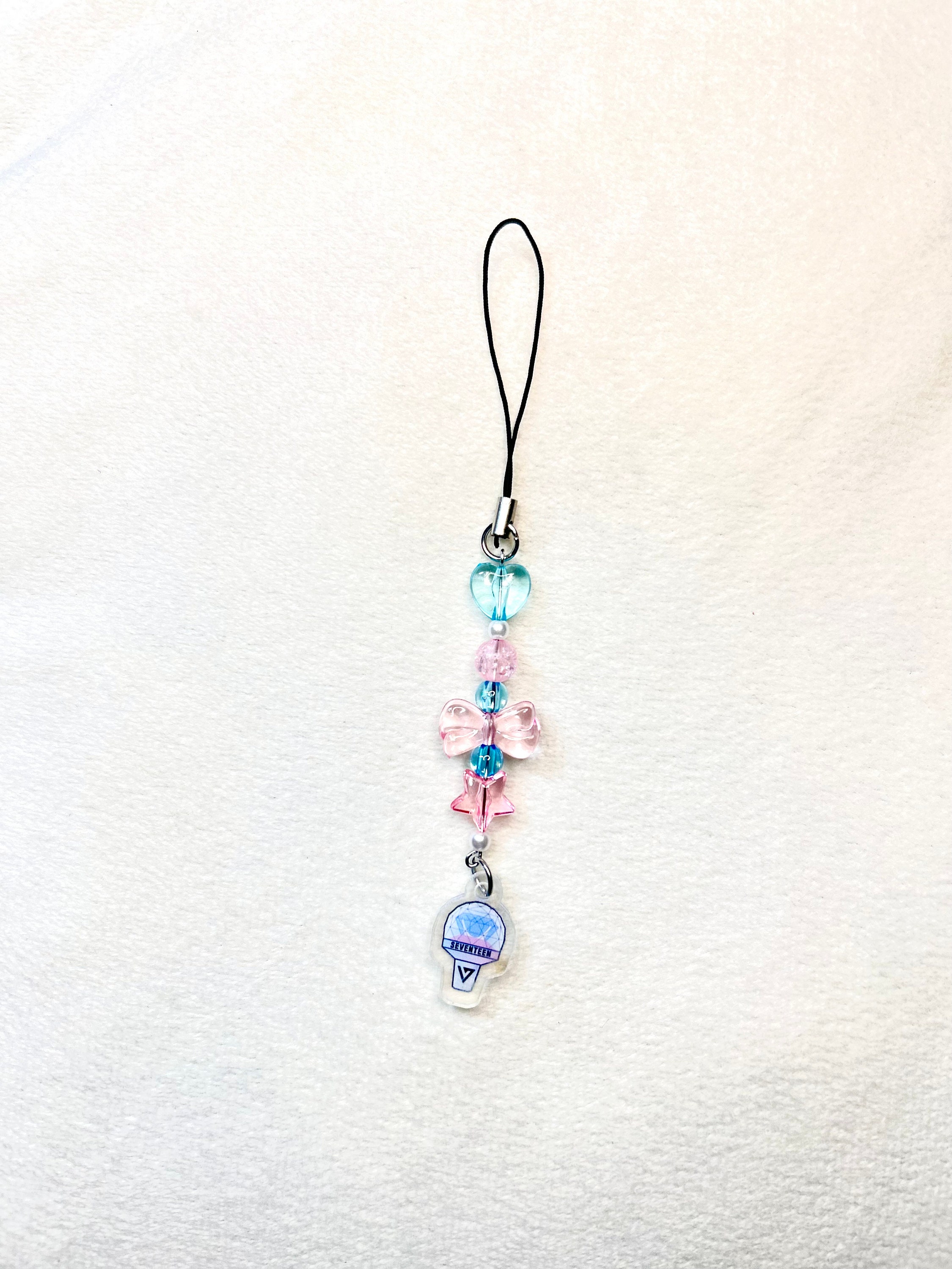 SEVENTEEN バーノン着用★SICKFUMEDOT★Peach Crunchy Bracelet Peach Crunchy Bracelet - SICKFUMEDOT | 60% - Asian Fashion
