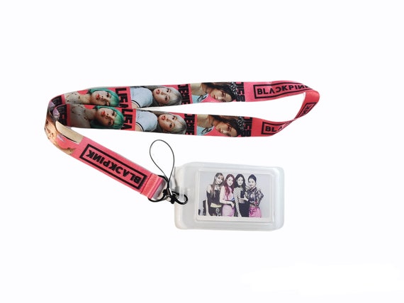 Bts Id Card Holder