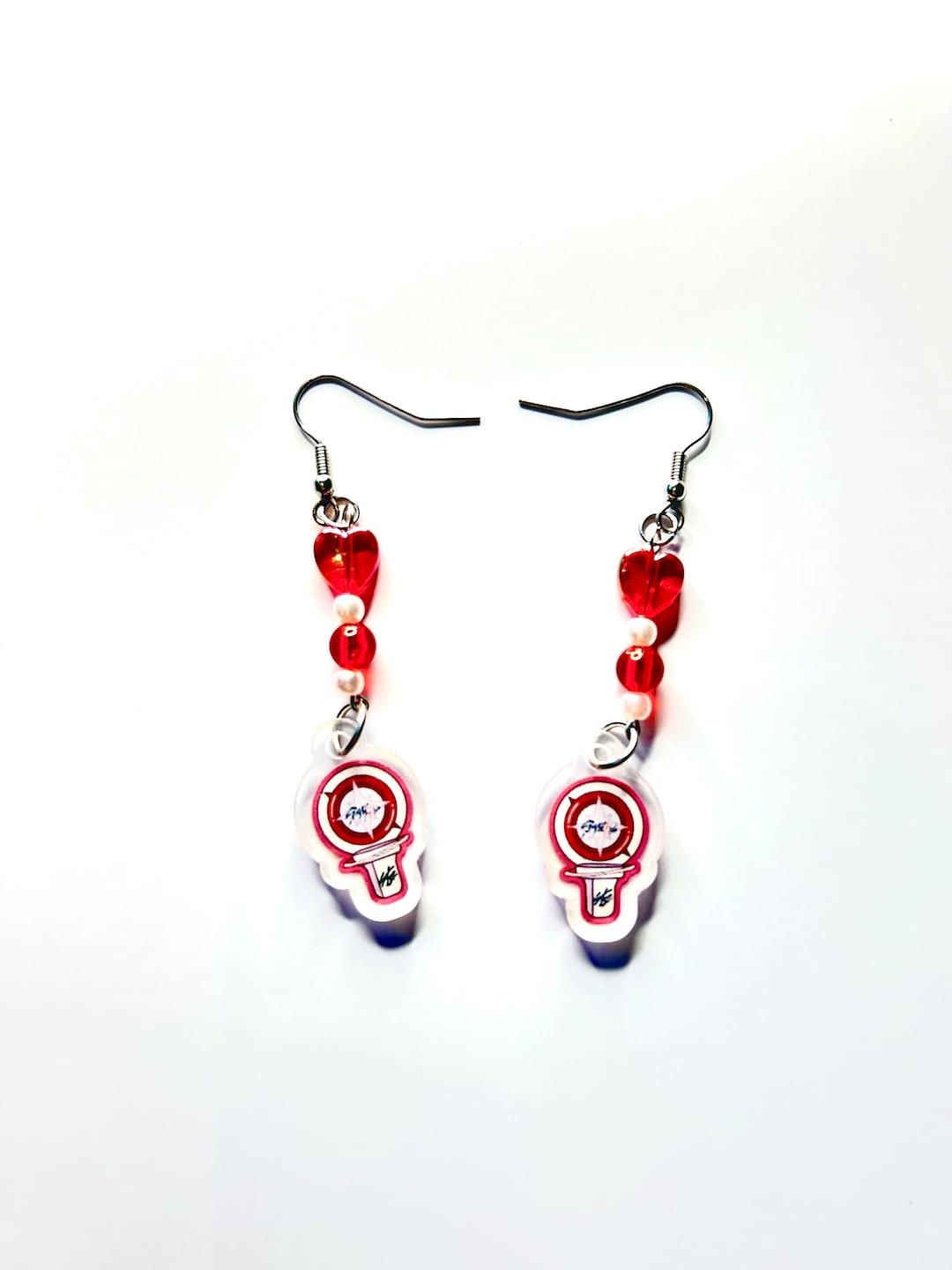 【SENTIMENTS】NO.256 EARRING▲STRAYKIDS着用 Stray Kids Earrings Kpop Earrings Skz - Etsy