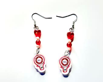 Stray Kids Earrings Kpop Earrings Skz
