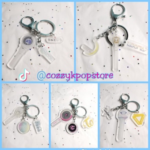 Loona Oneus Oh My Girl Seventeen Bigbang Twice Superm Apink IU