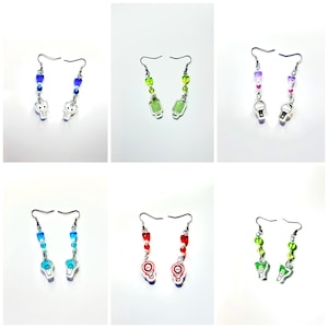 Stray Kids Earrings Seventeen Earrings Kpop Earrings Shinee NCT Got7 BTS