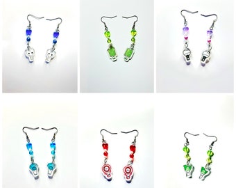 Stray Kids Earrings Seventeen Earrings Kpop Earrings Shinee NCT Got7 BTS